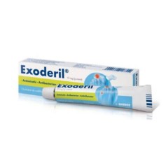 Exoderil crema, 15 g, Sandoz